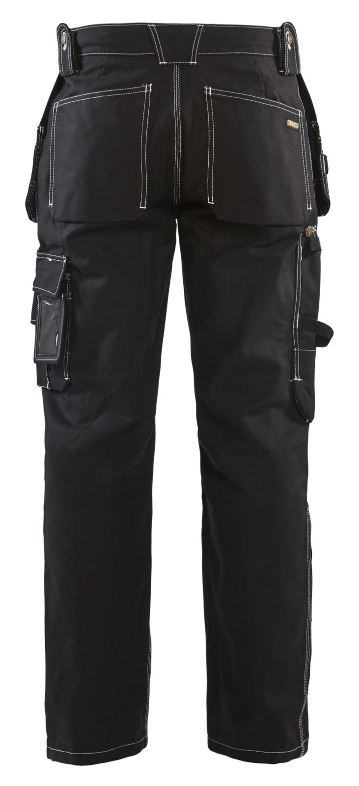 Blaklader Broeken 15301370 zwart(9900)