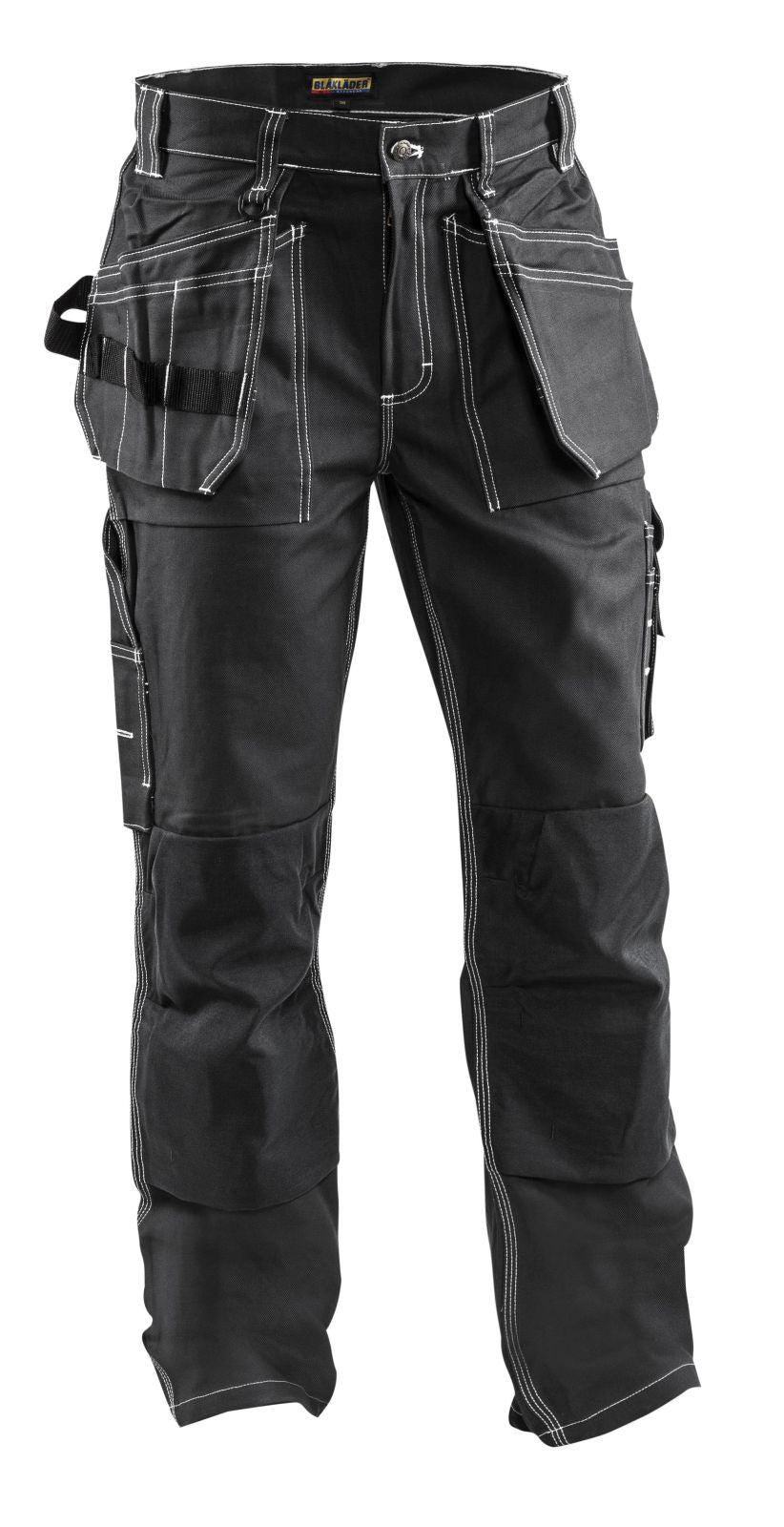 Blaklader Broeken 15301370 zwart(9900)