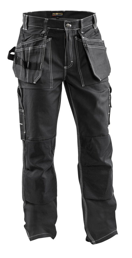 Blaklader Broeken 15301370 zwart(9900)