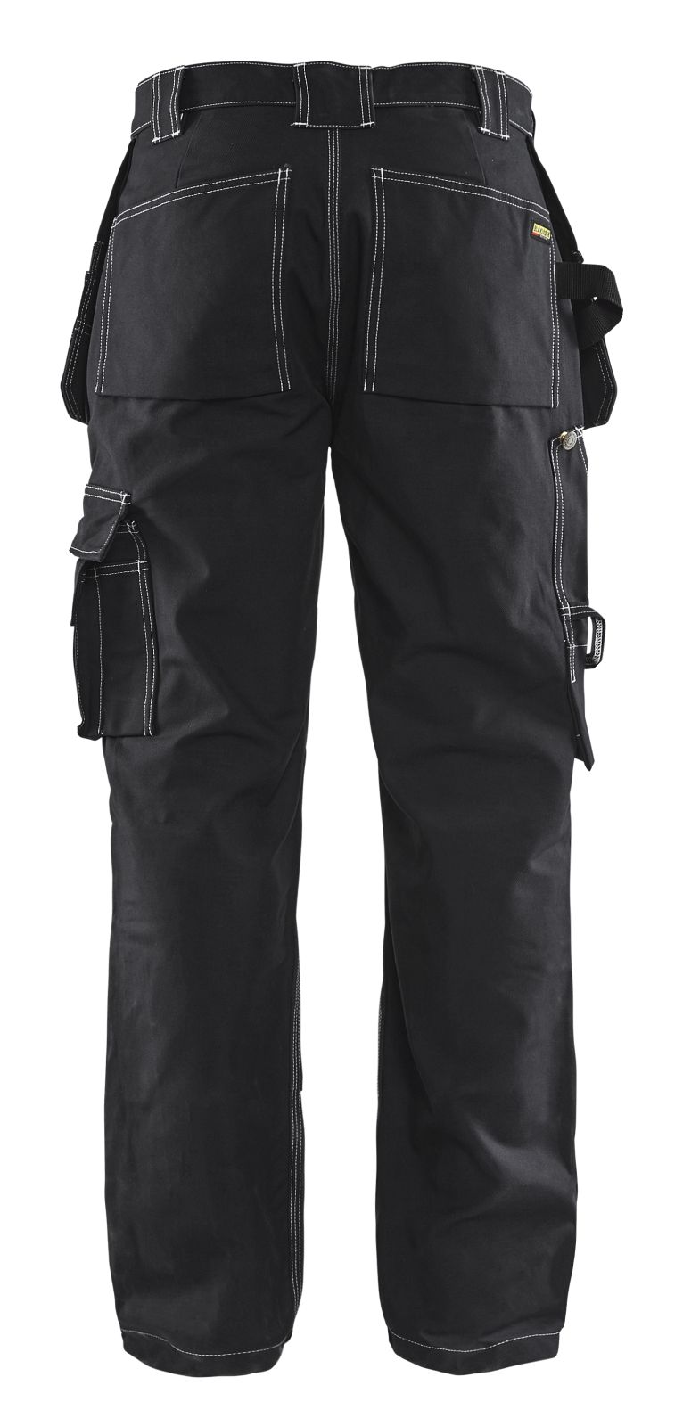 Blaklader Broeken 15301370 zwart(9900)