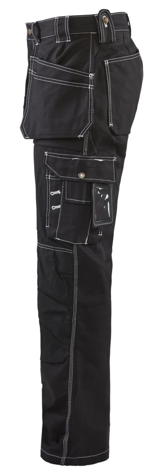 Blaklader Broeken 15301370 zwart(9900)