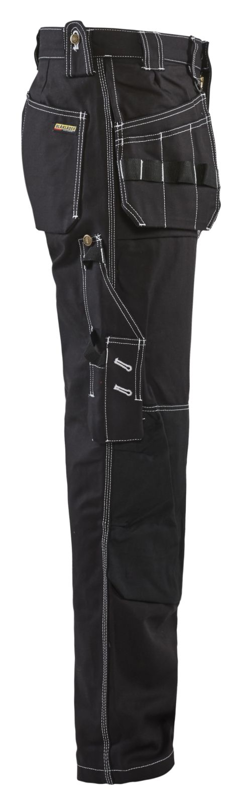 Blaklader Broeken 15301370 zwart(9900)