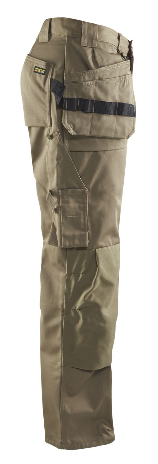 Blaklader Broeken 15301860 khaki(2400)