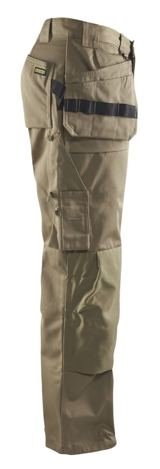 Blaklader Broeken 15301860 khaki(2400)