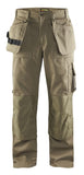 Blaklader Broeken 15301860 khaki(2400)