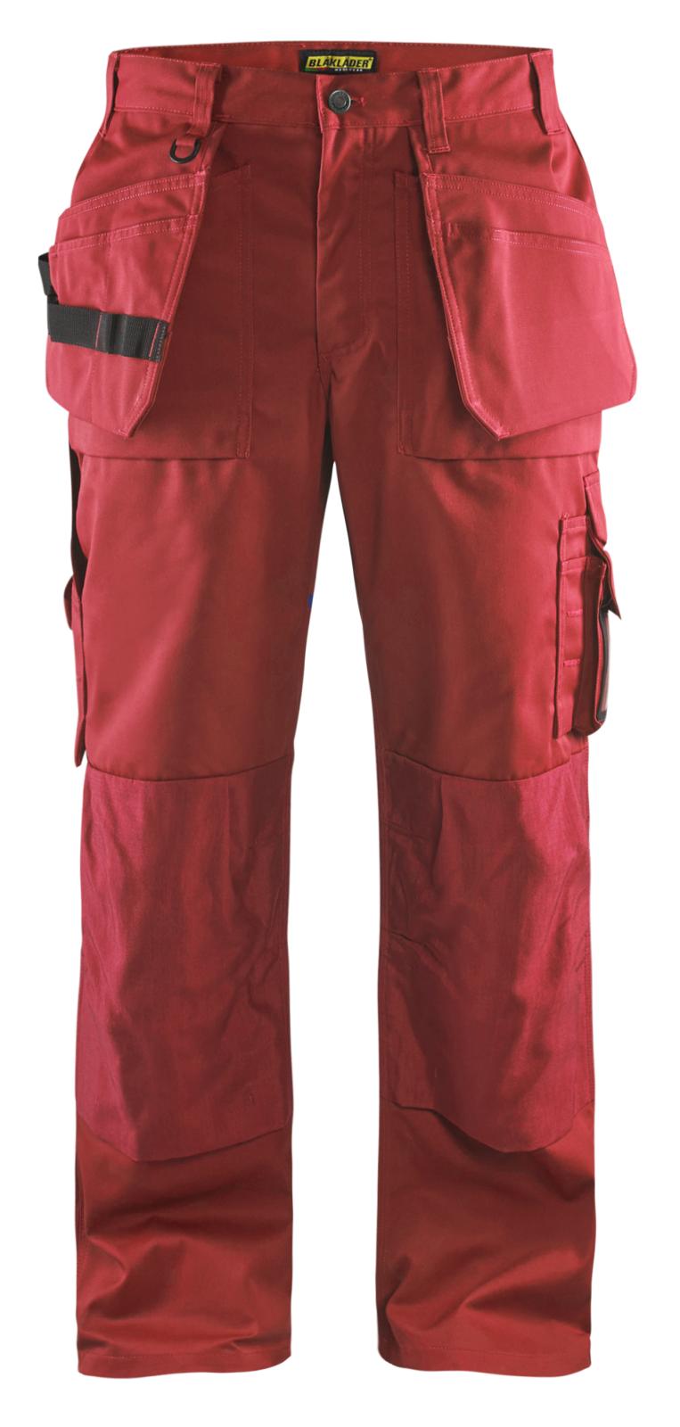 Blaklader Broeken 15301860 rood(5600)