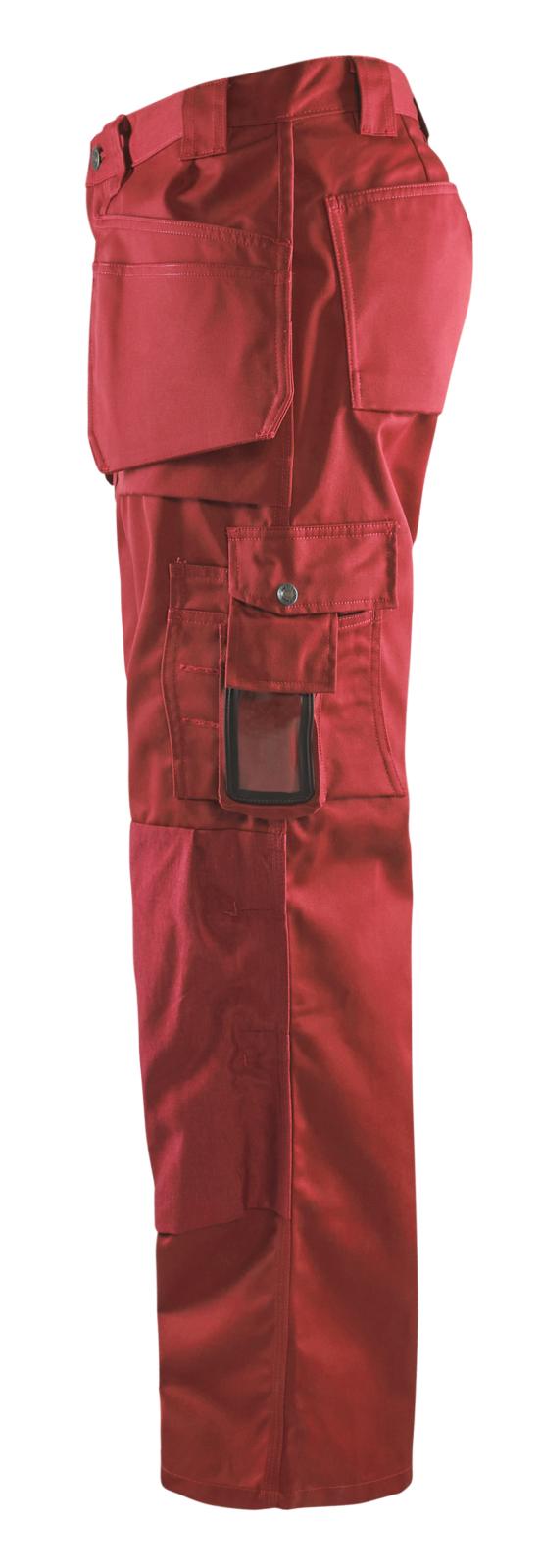 Blaklader Broeken 15301860 rood(5600)