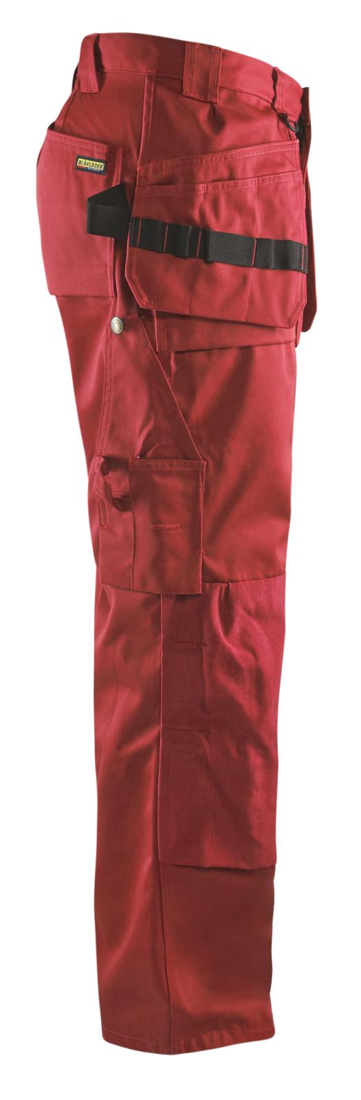 Blaklader Broeken 15301860 rood(5600)