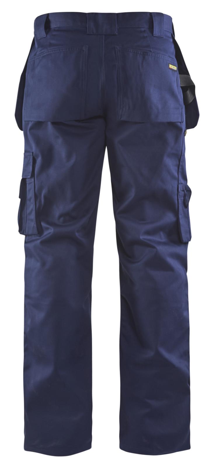 Blaklader Broeken 15301860 marineblauw(8900)