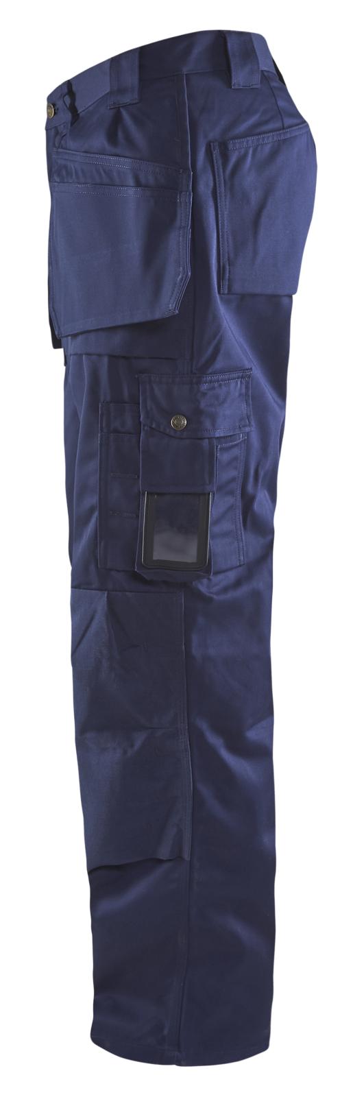 Blaklader Broeken 15301860 marineblauw(8900)