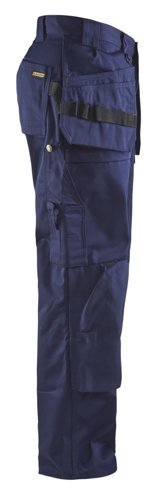 Blaklader Broeken 15301860 marineblauw(8900)