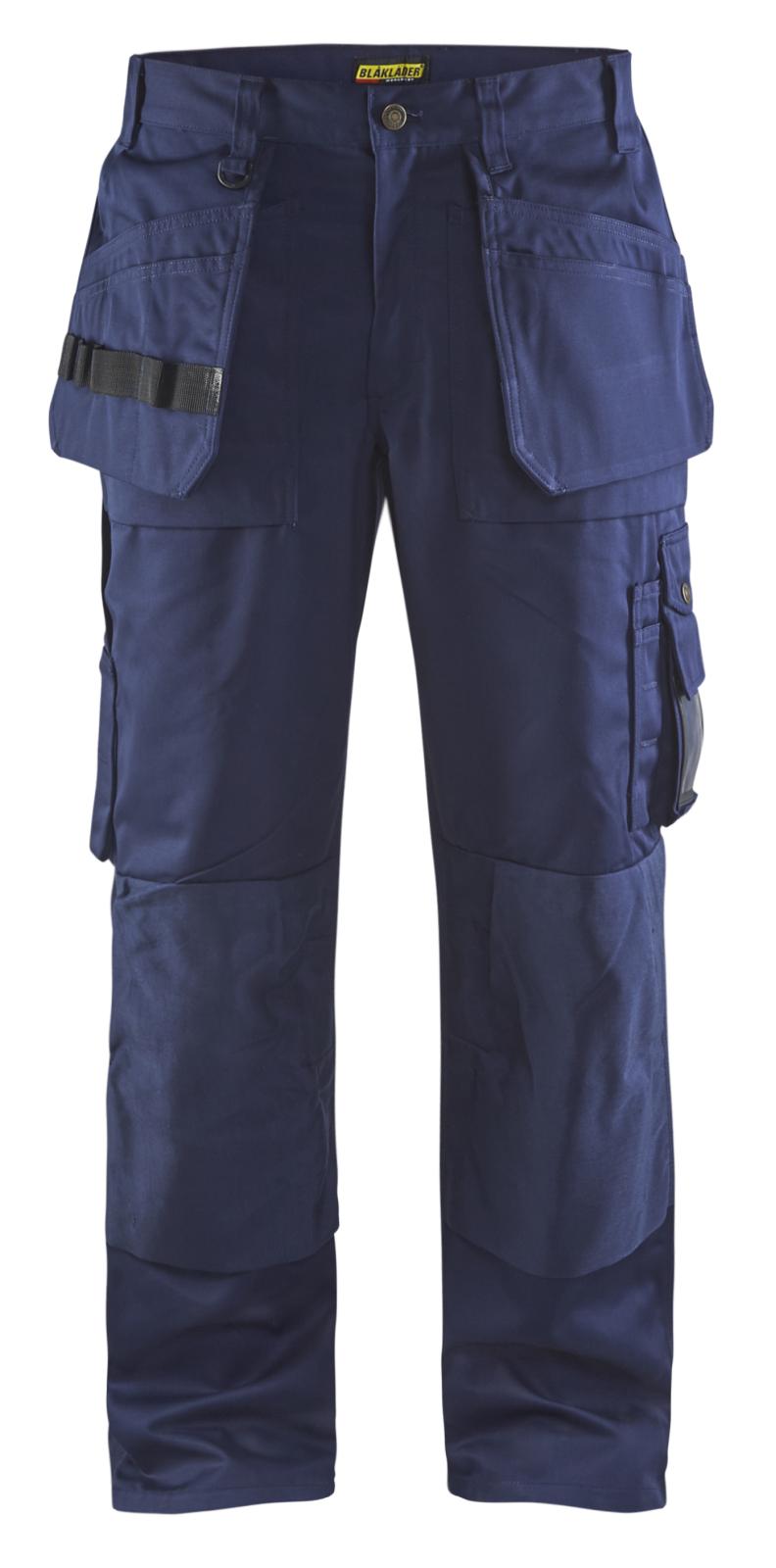 Blaklader Broeken 15301860 marineblauw(8900)