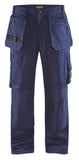 Blaklader Broeken 15301860 marineblauw(8900)