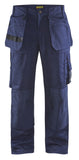 Blaklader Broeken 15301860 marineblauw(8900)