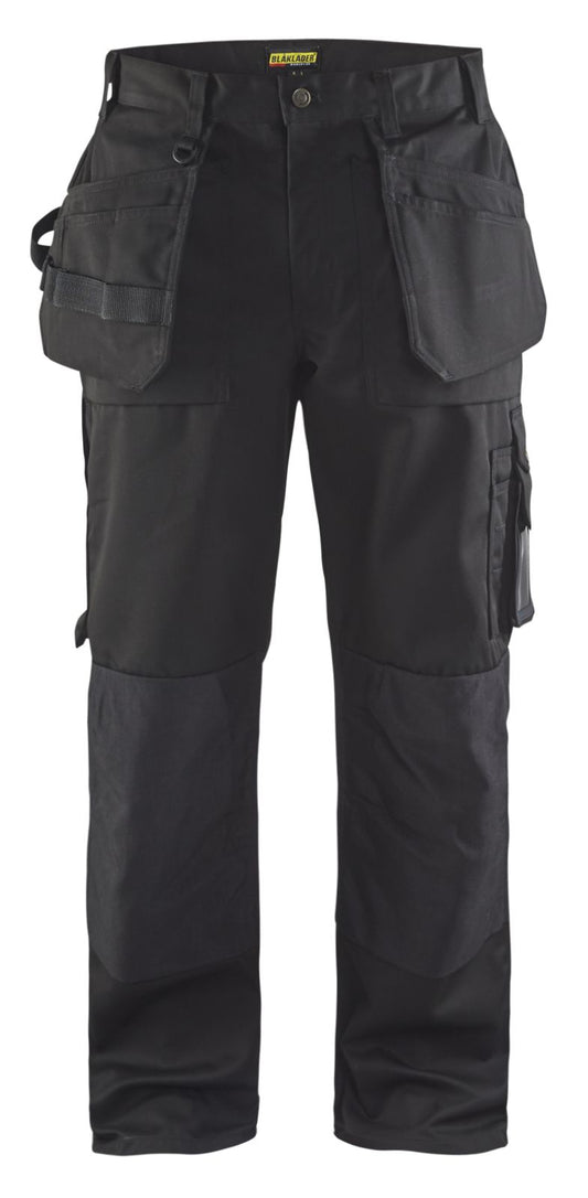 Blaklader Broeken 15301860 zwart(9900)