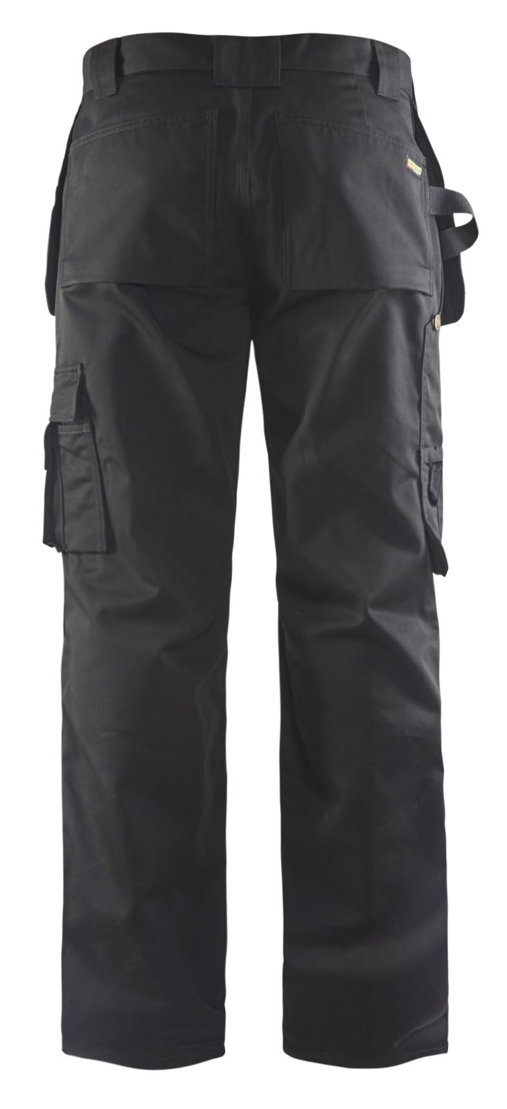 Blaklader Broeken 15301860 zwart(9900)