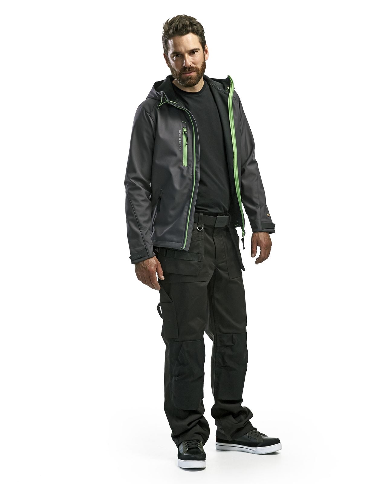 Blaklader Broeken 15301860 zwart(9900)