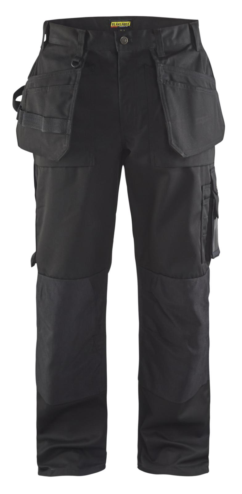 Blaklader Broeken 15301860 zwart(9900)