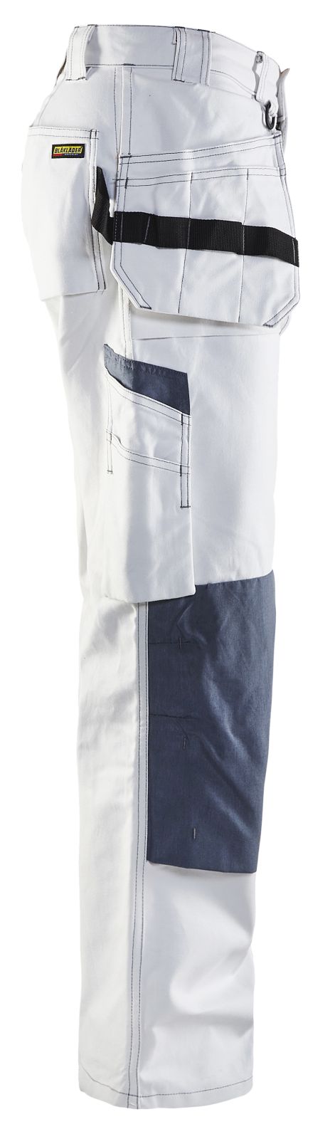 Blaklader Broeken 15311210 wit(1000)