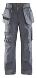 Blaklader Broeken 15321860 grijs(9400)