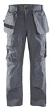 Blaklader Broeken 15321860 grijs(9400)