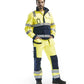 Blaklader Broeken 15331860 HiVis fluo geel-marineblauw(3389)