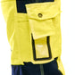 Blaklader Broeken 15331860 HiVis fluo geel-marineblauw(3389)