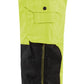 Blaklader Broeken 15331860 HiVis fluo geel-zwart(3399)