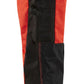 Blaklader Broeken 15331860 HiVis fluo rood-zwart(5599)