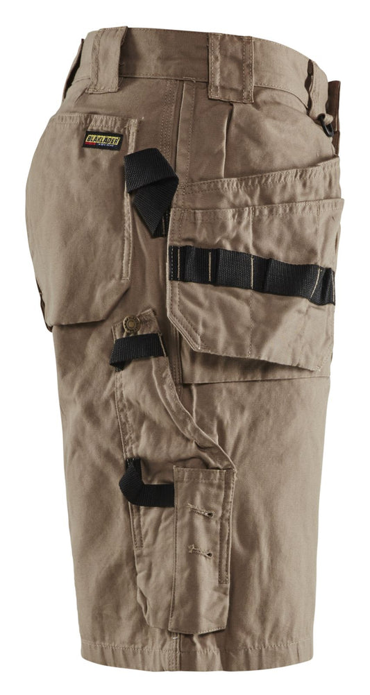 Blaklader Broeken 15341310 antique khaki(2800)