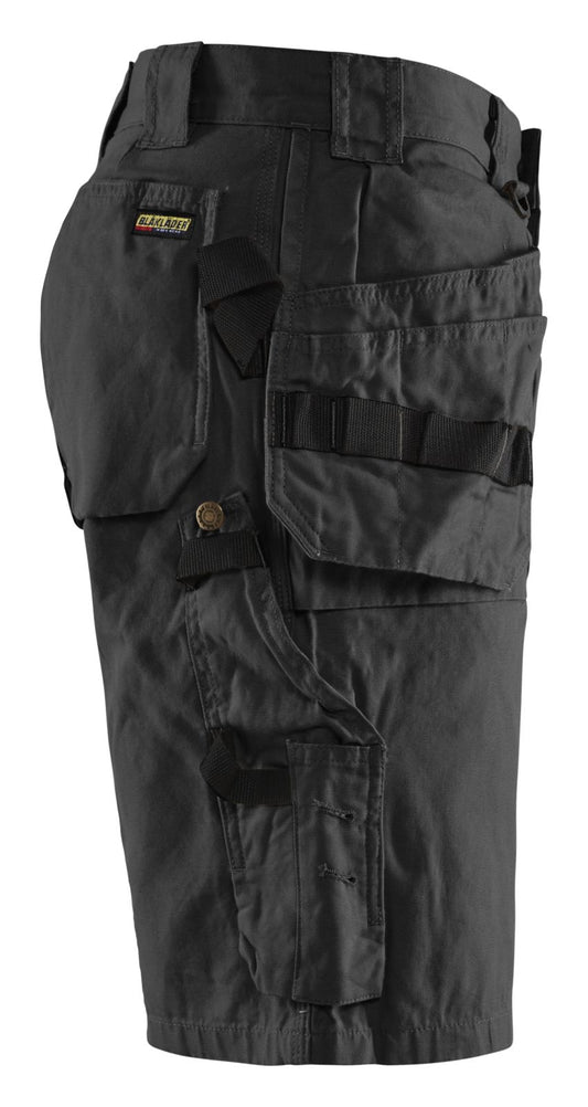 Blaklader Broeken 15341310 zwart(9900)