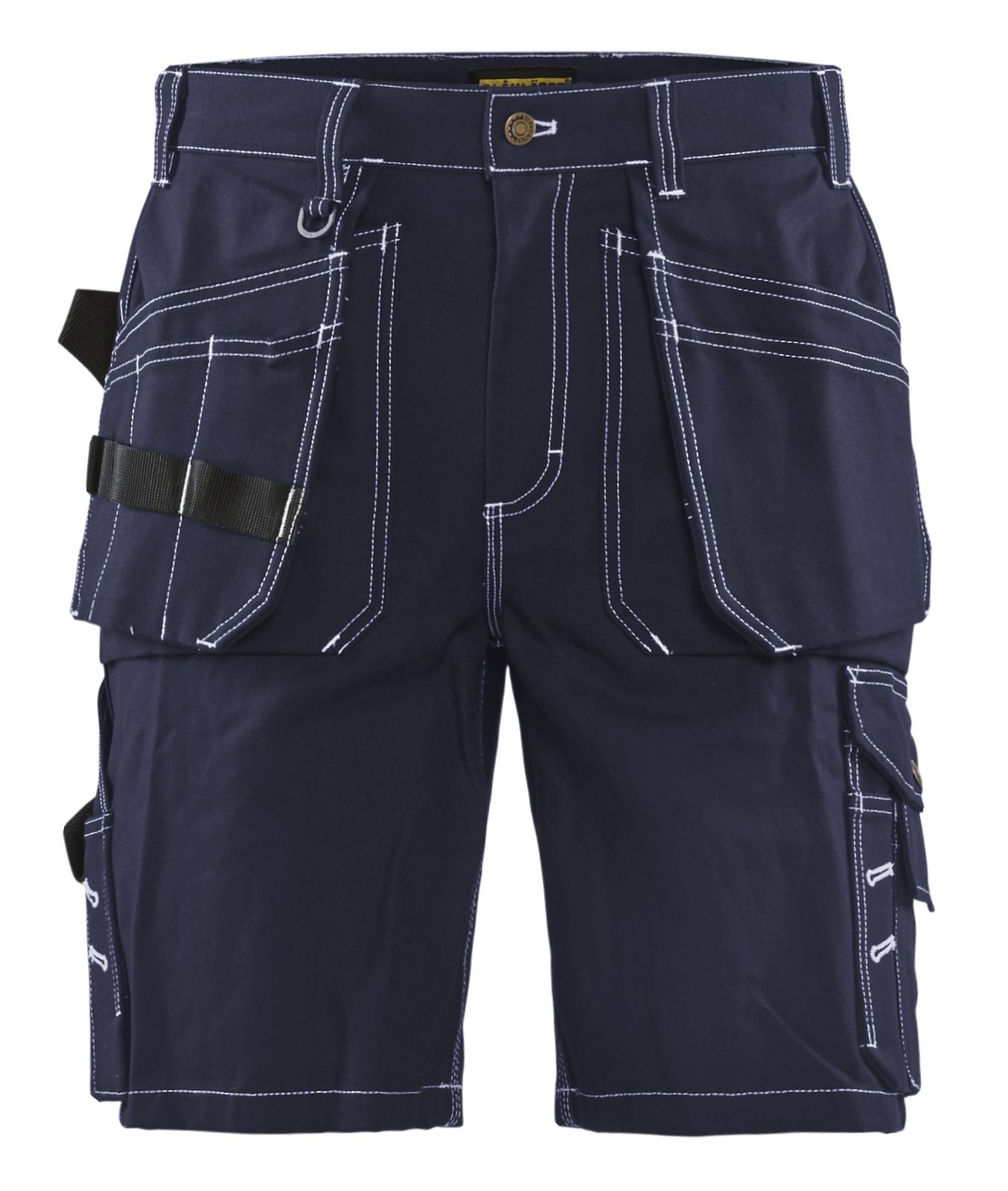Blaklader Broeken 15341370 marineblauw(8800)