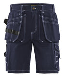 Blaklader Broeken 15341370 marineblauw(8800)
