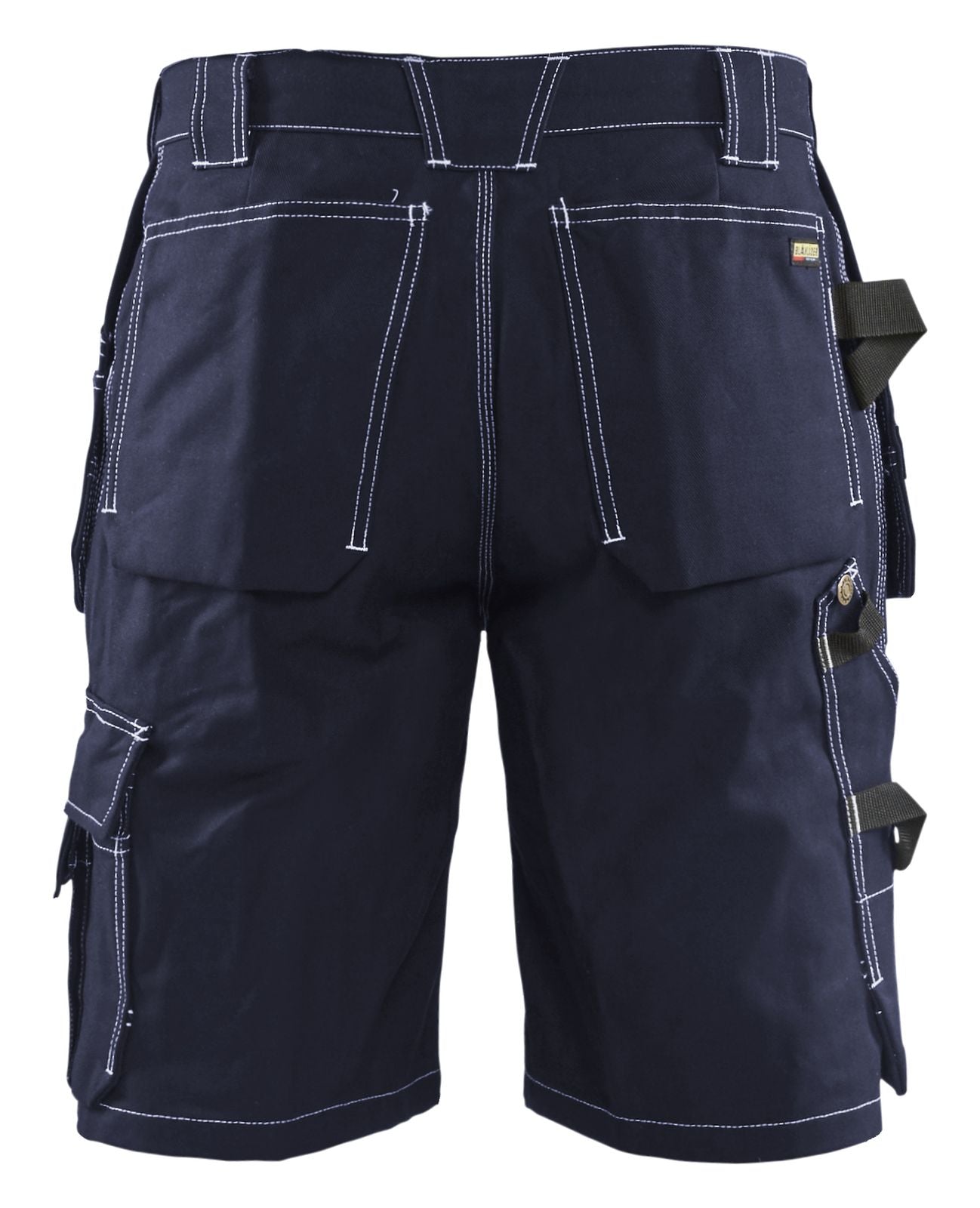 Blaklader Broeken 15341370 marineblauw(8800)