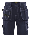 Blaklader Broeken 15341370 marineblauw(8800)