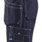 Blaklader Broeken 15341370 marineblauw(8800)