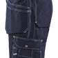 Blaklader Broeken 15341370 marineblauw(8800)