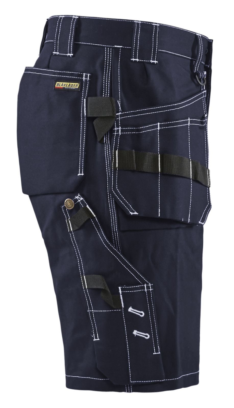 Blaklader Broeken 15341370 marineblauw(8800)