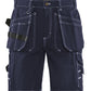 Blaklader Broeken 15341370 marineblauw(8800)