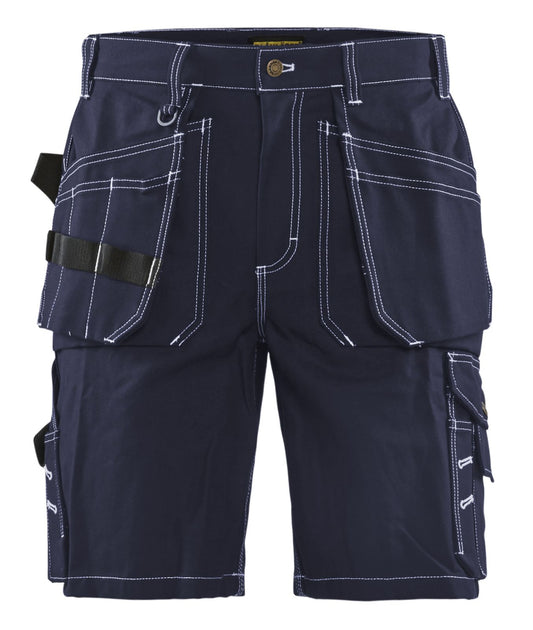 Blaklader Broeken 15341370 marineblauw(8800)