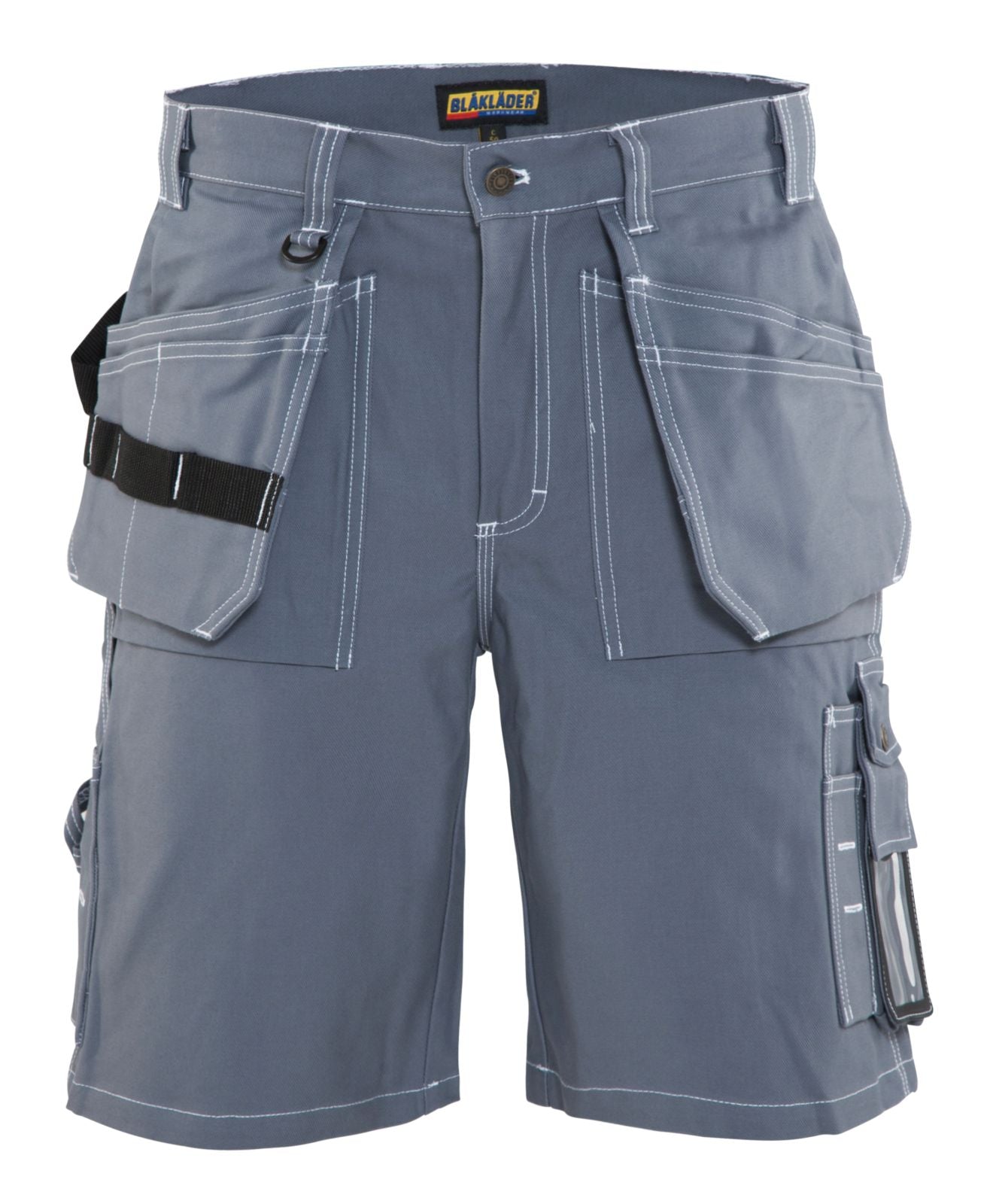 Blaklader Broeken 15341370 grijs(9400)
