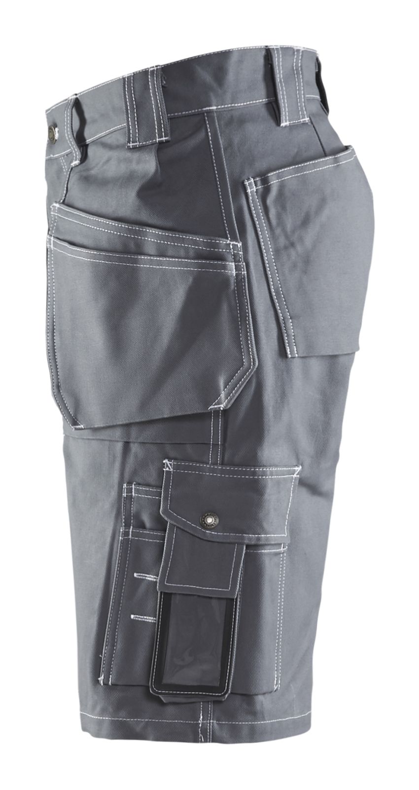 Blaklader Broeken 15341370 grijs(9400)