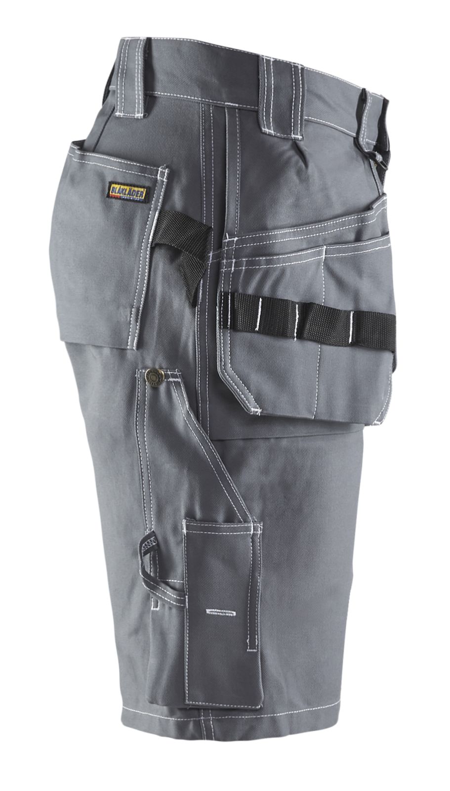 Blaklader Broeken 15341370 grijs(9400)