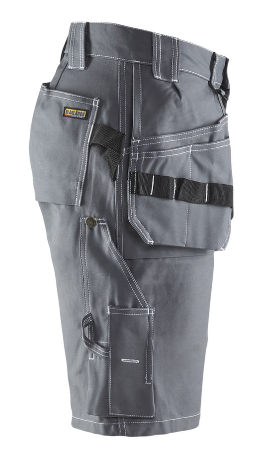 Blaklader Broeken 15341370 grijs(9400)