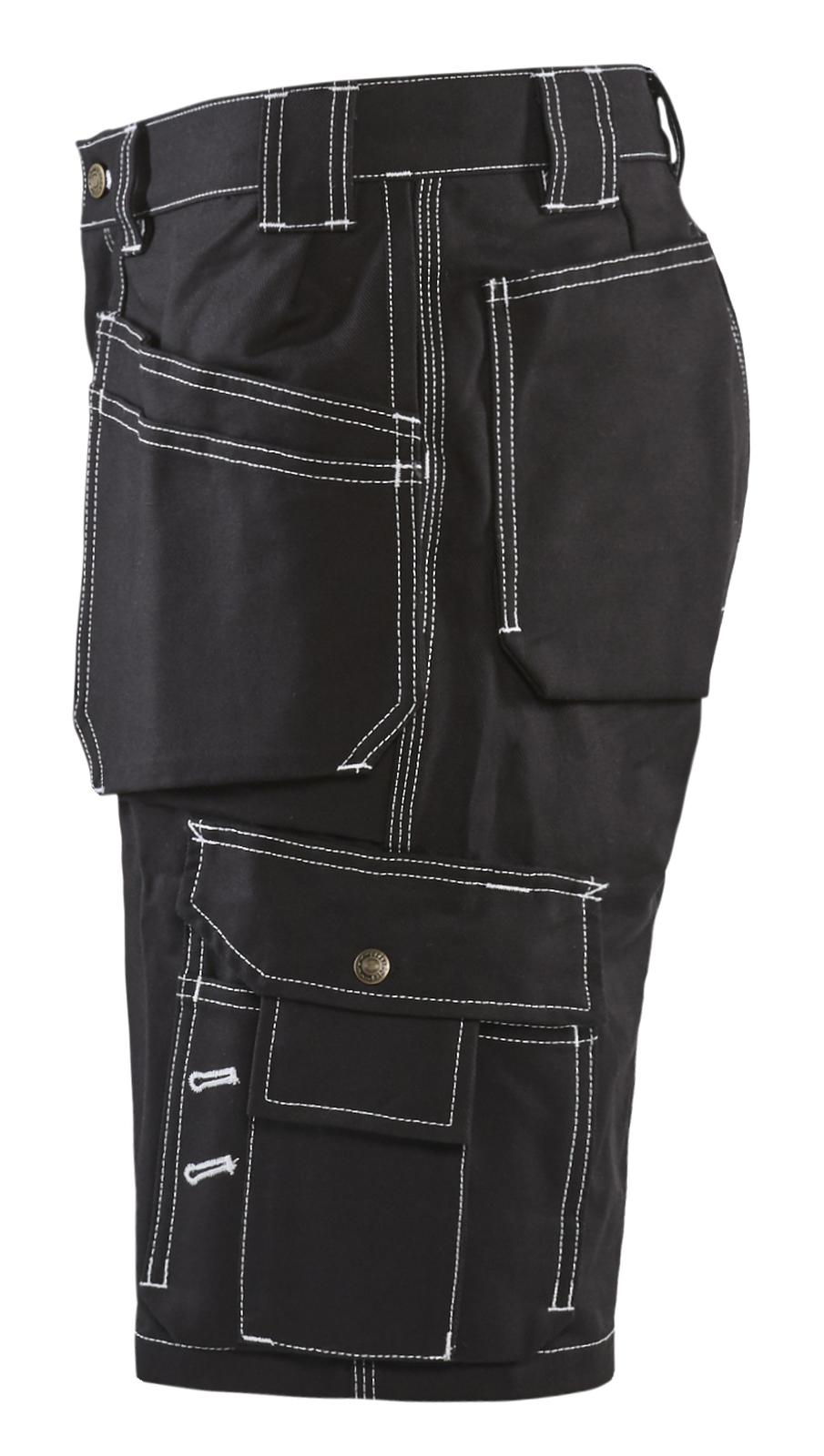 Blaklader Broeken 15341370 zwart(9900)