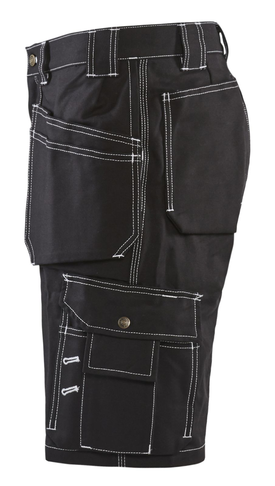 Blaklader Broeken 15341370 zwart(9900)