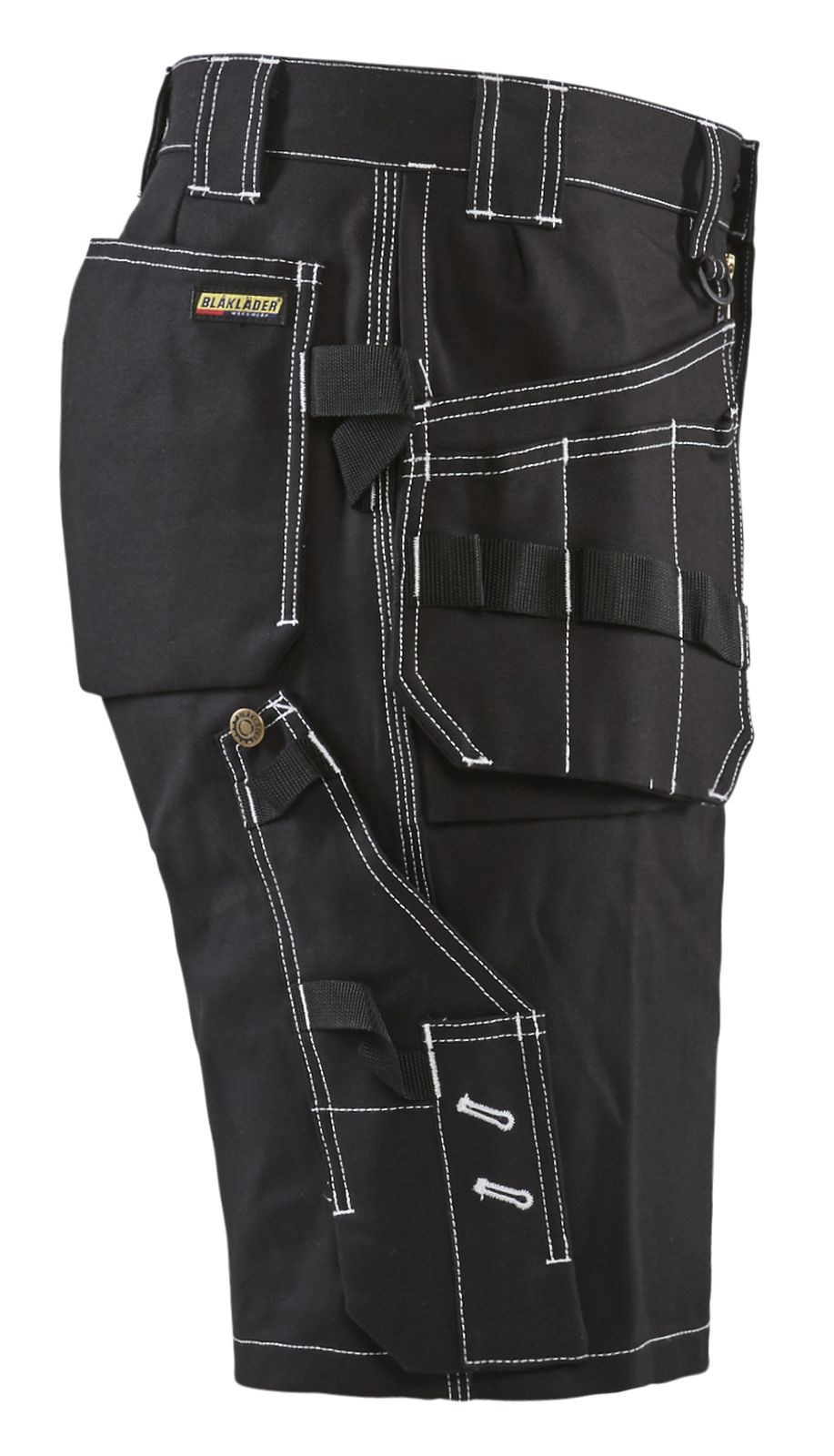 Blaklader Broeken 15341370 zwart(9900)