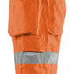 Blaklader Broeken 15351804 HiVis fluo-oranje(5300)