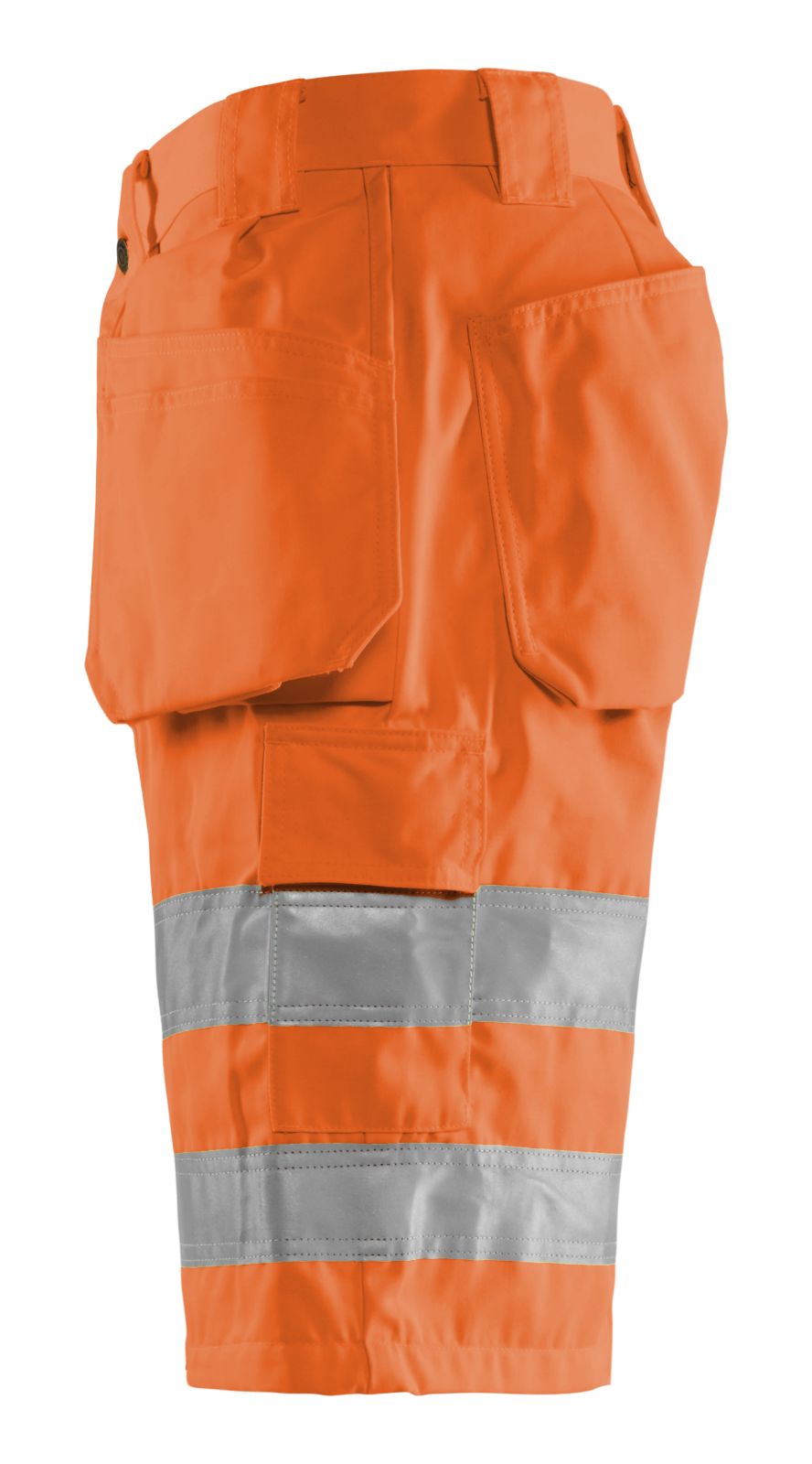 Blaklader Broeken 15351804 HiVis fluo-oranje(5300)