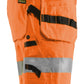 Blaklader Broeken 15351804 HiVis fluo-oranje(5300)